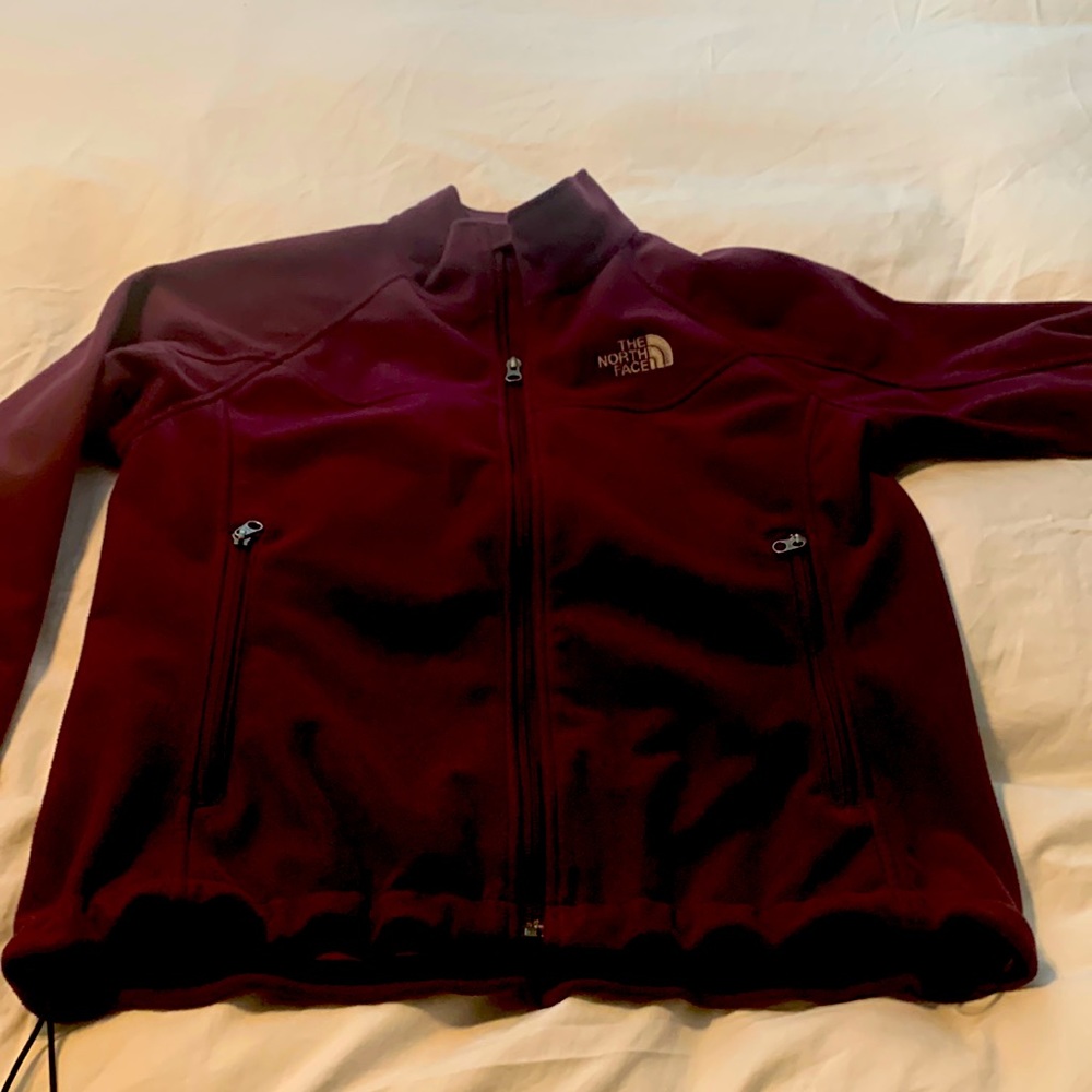 North Face jacket